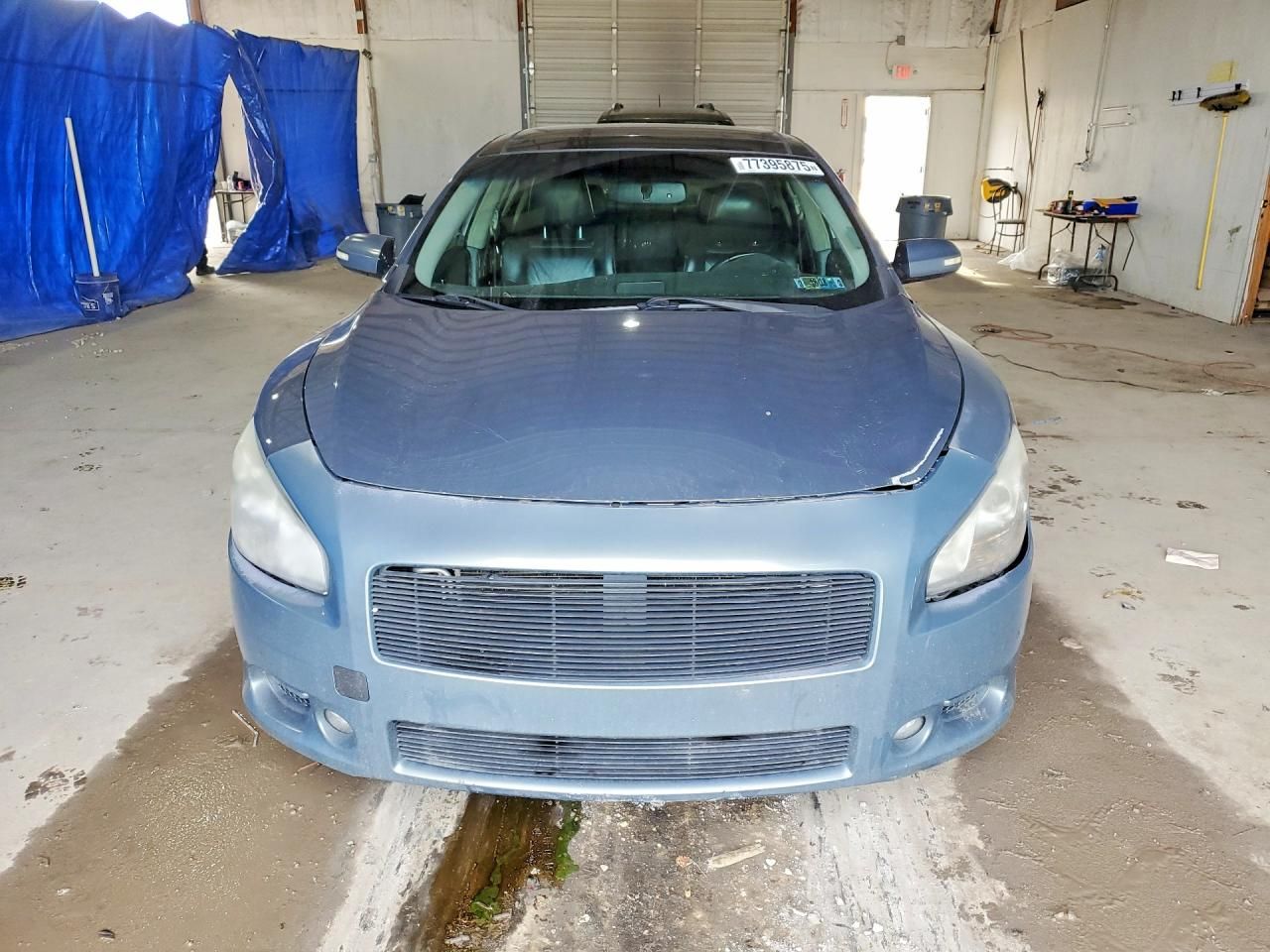 2009 Nissan Maxima 3.5 s