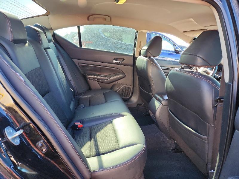 2019 Nissan Altima sr