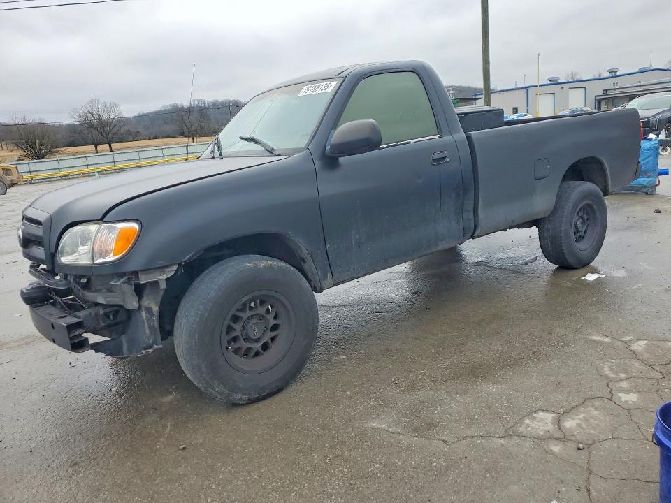 2004 Toyota Tundra Base