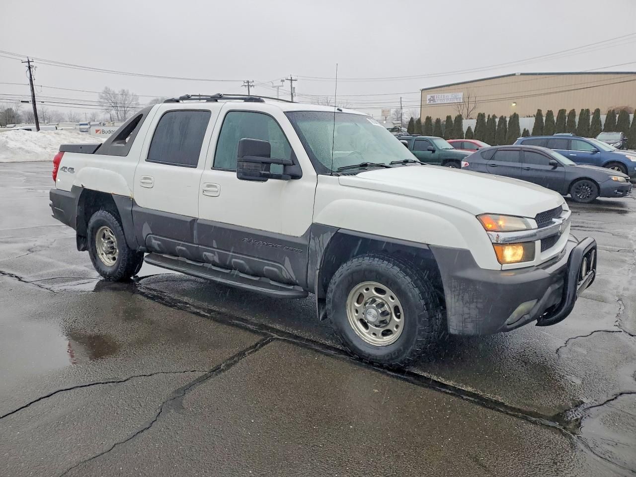 2003 Chevrolet Avalanche K2500