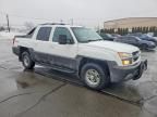 2003 Chevrolet Avalanche K2500