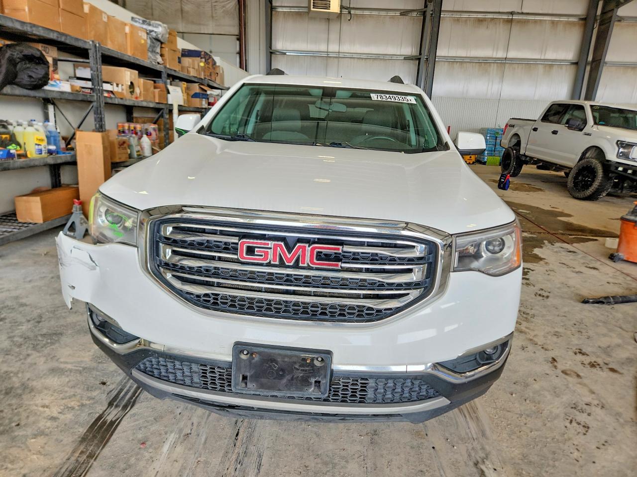 2017 GMC Acadia sle