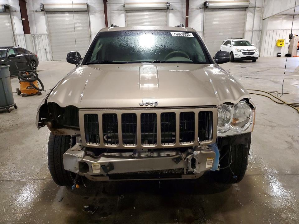 2005 Jeep Grand Cherokee Laredo