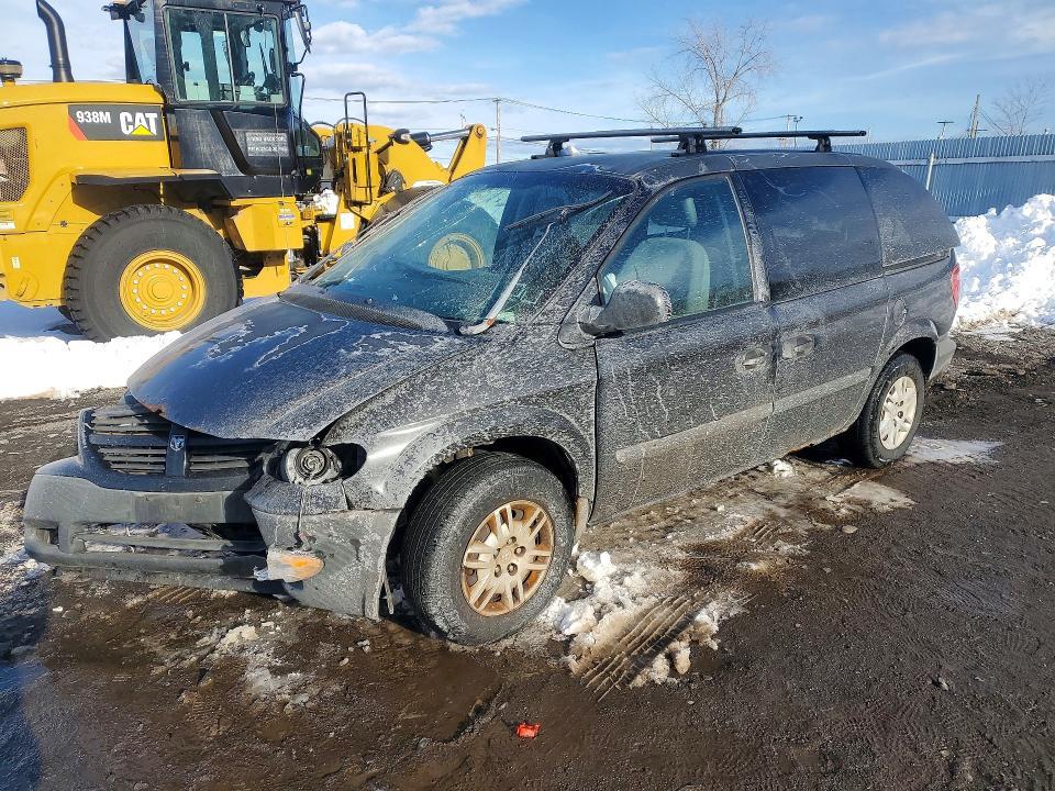 2006 Dodge Caravan se