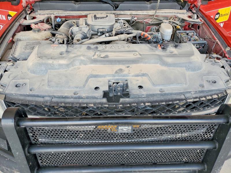 2013 Chevrolet Silverado C3500 LT