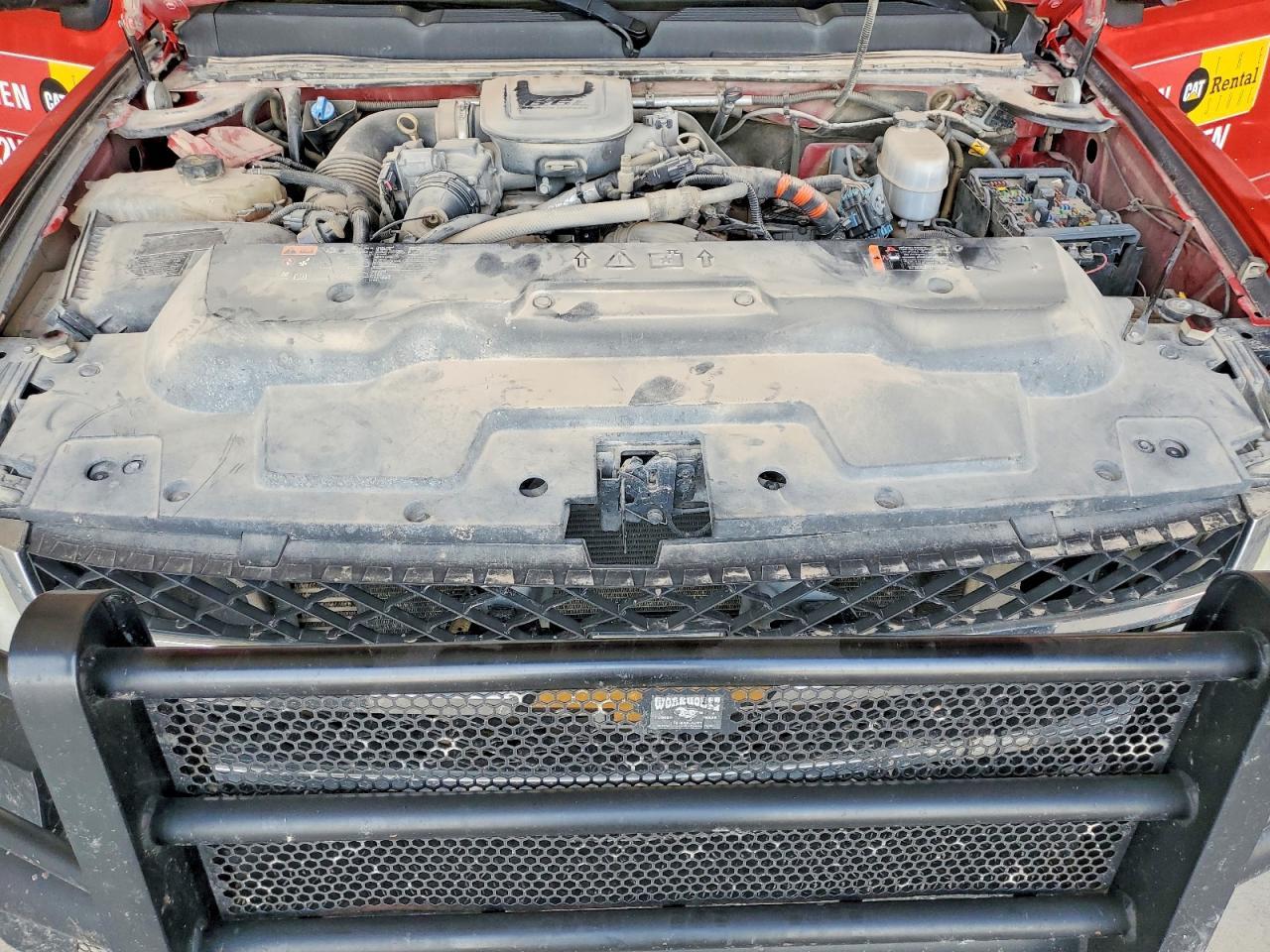 2013 Chevrolet Silverado C3500 LT