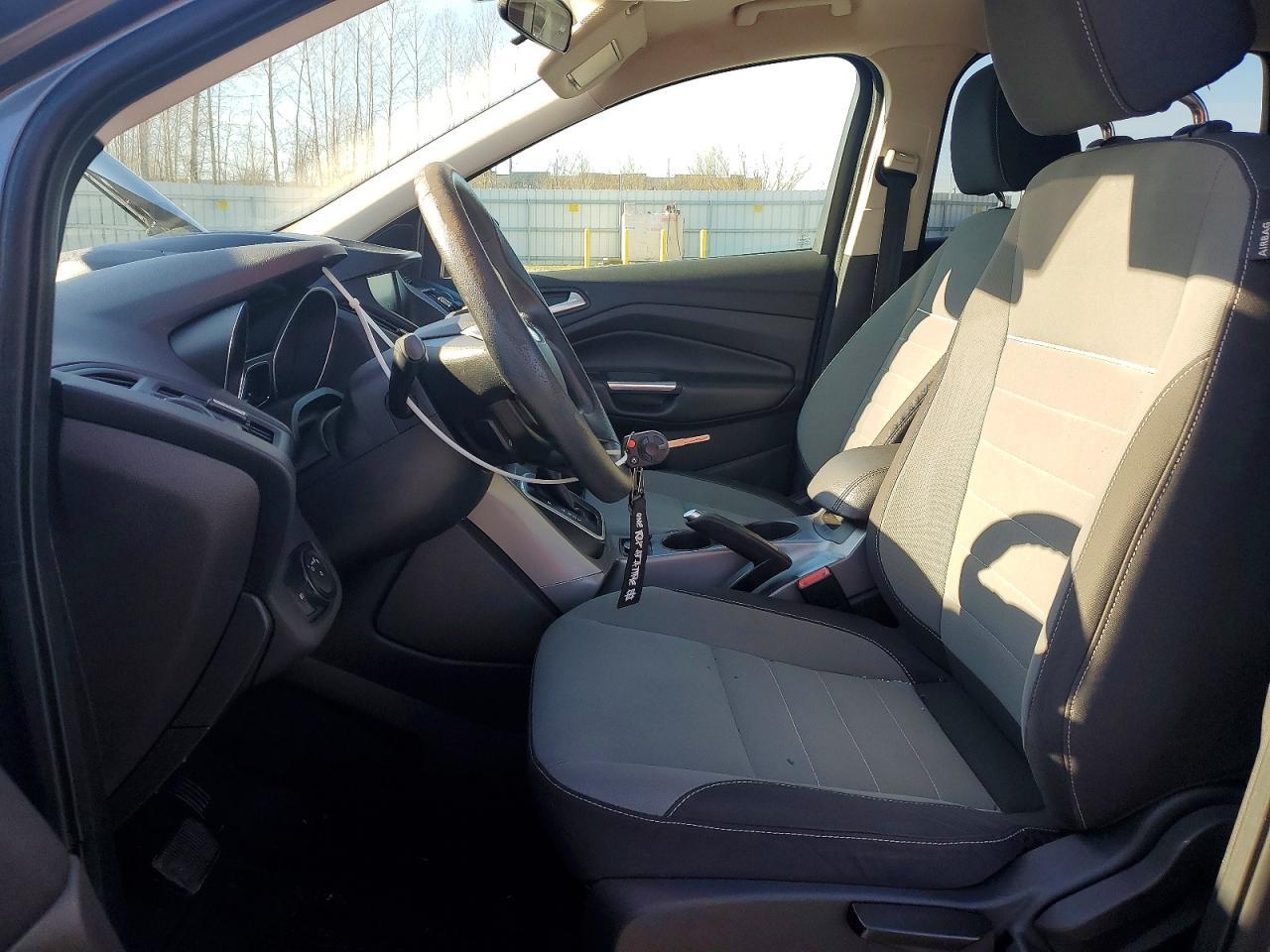 2013 Ford Escape se