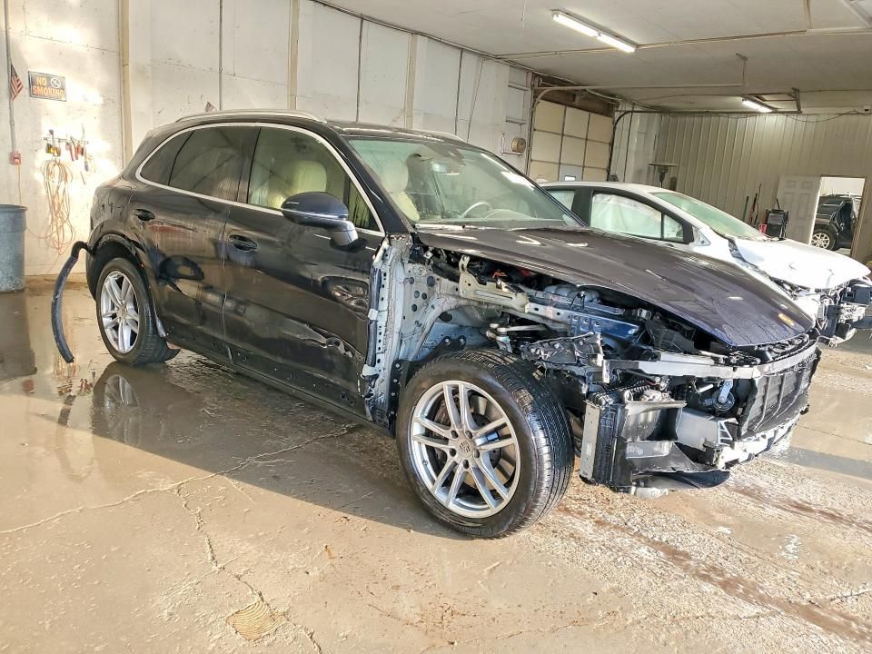 2021 Porsche Cayenne