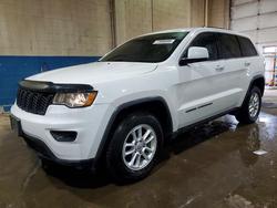 Jeep Vehiculos salvage en venta: 2018 Jeep Grand Cherokee Laredo