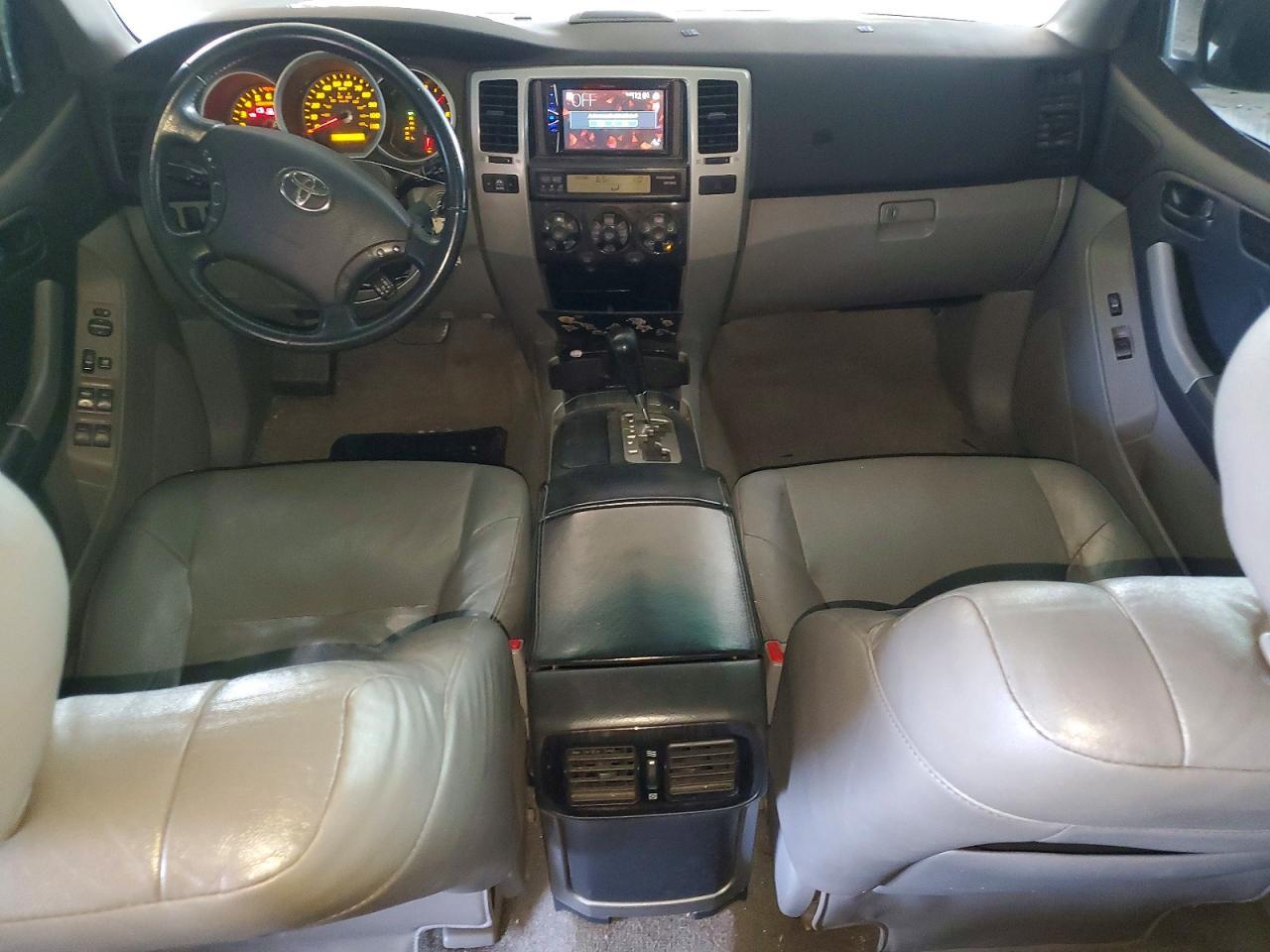 2008 Toyota 4runner Limited