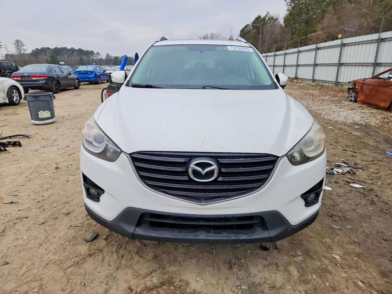 2016 Mazda Cx-5 Touring
