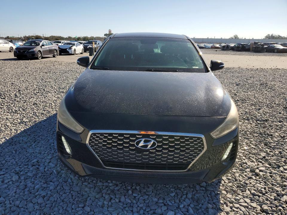 2018 Hyundai Elantra gt