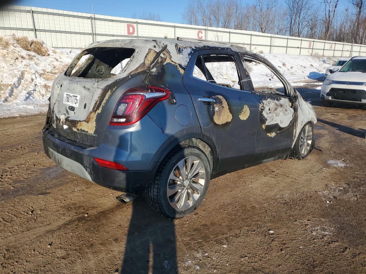 2019 Buick Encore Preferred