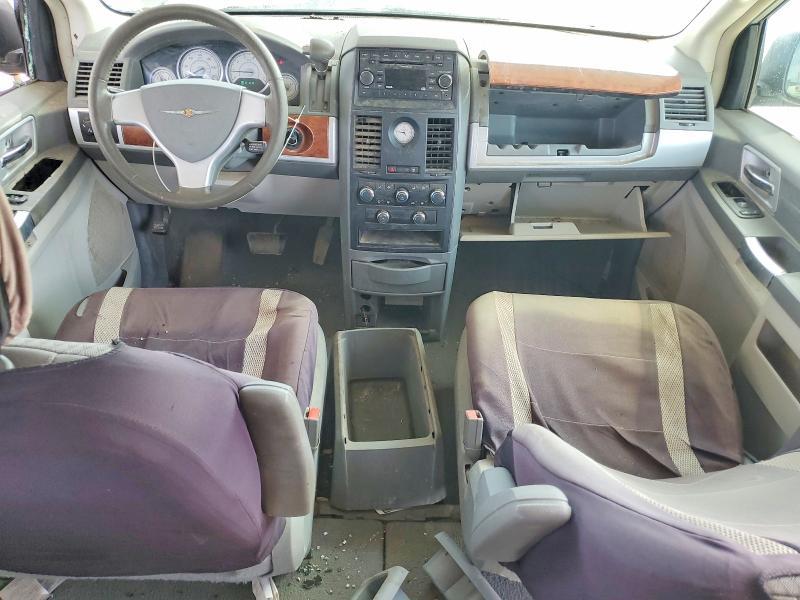 2008 Chrysler Town & Country Touring