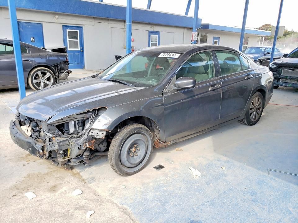 2011 Honda Accord ex