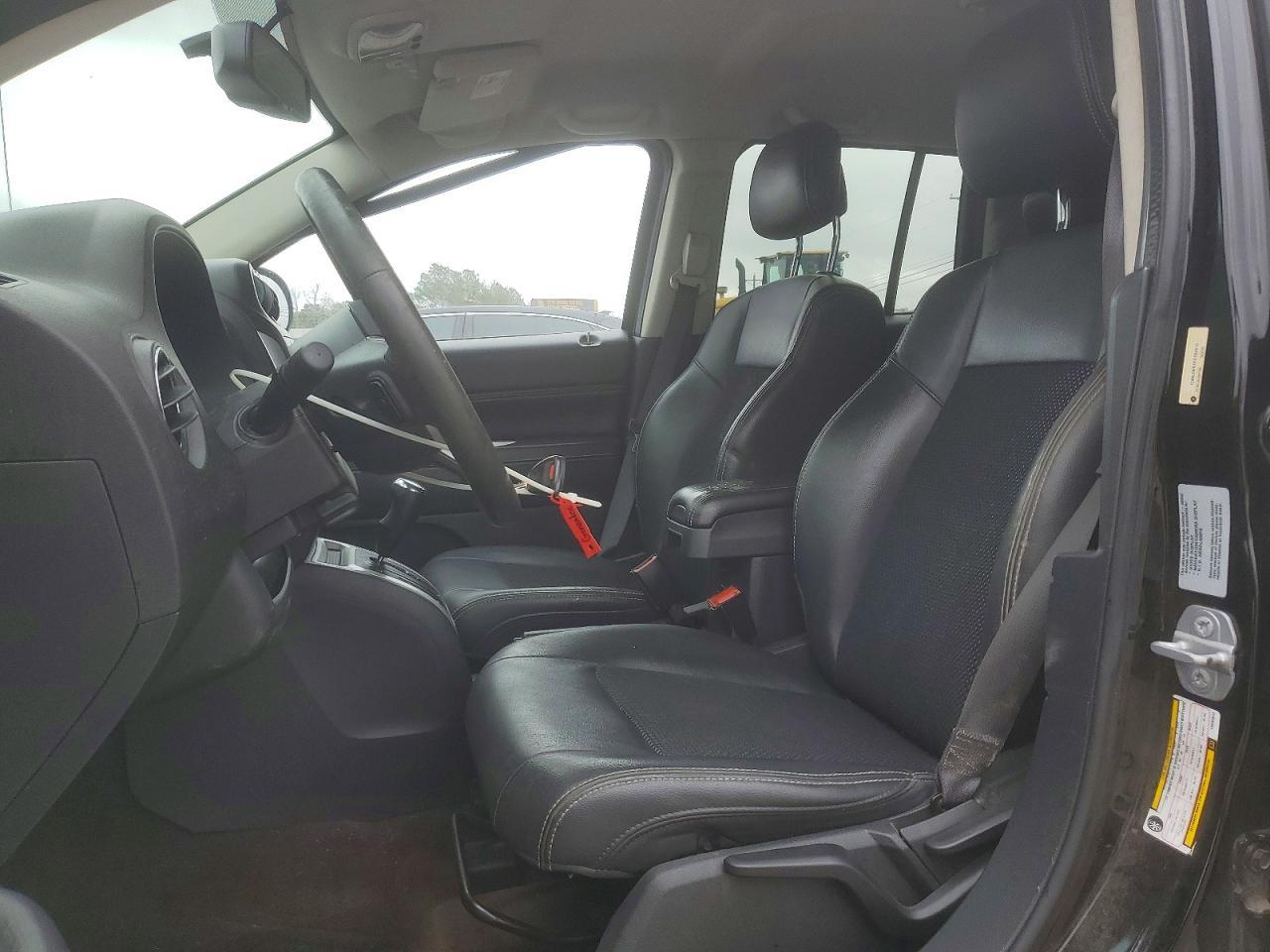 2015 Jeep Compass Latitude