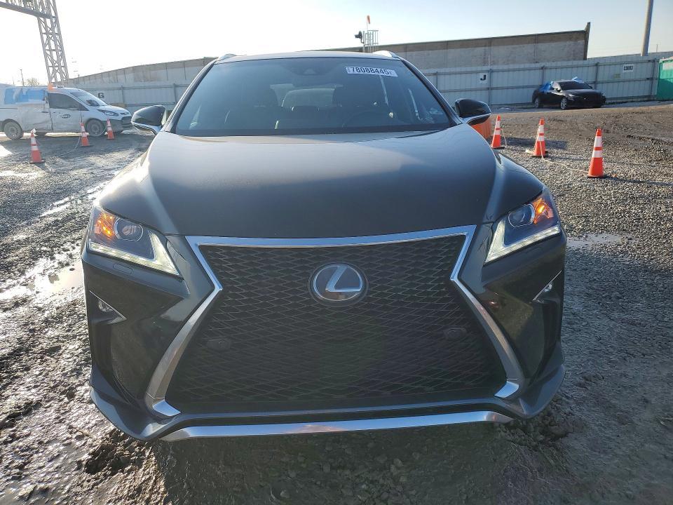 2017 Lexus Rx 350 Base