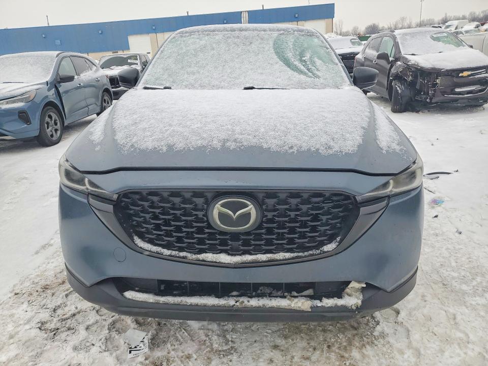 2024 Mazda Cx-5 Preferred