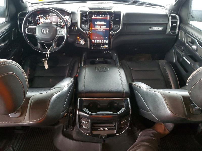 2020 Dodge 1500 Laramie