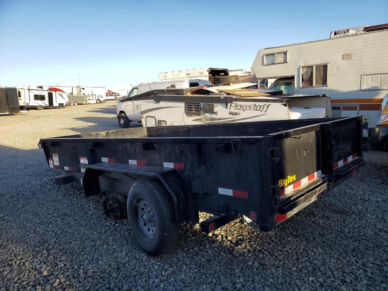 2022 Bxbo Unknown-Dump Trailer