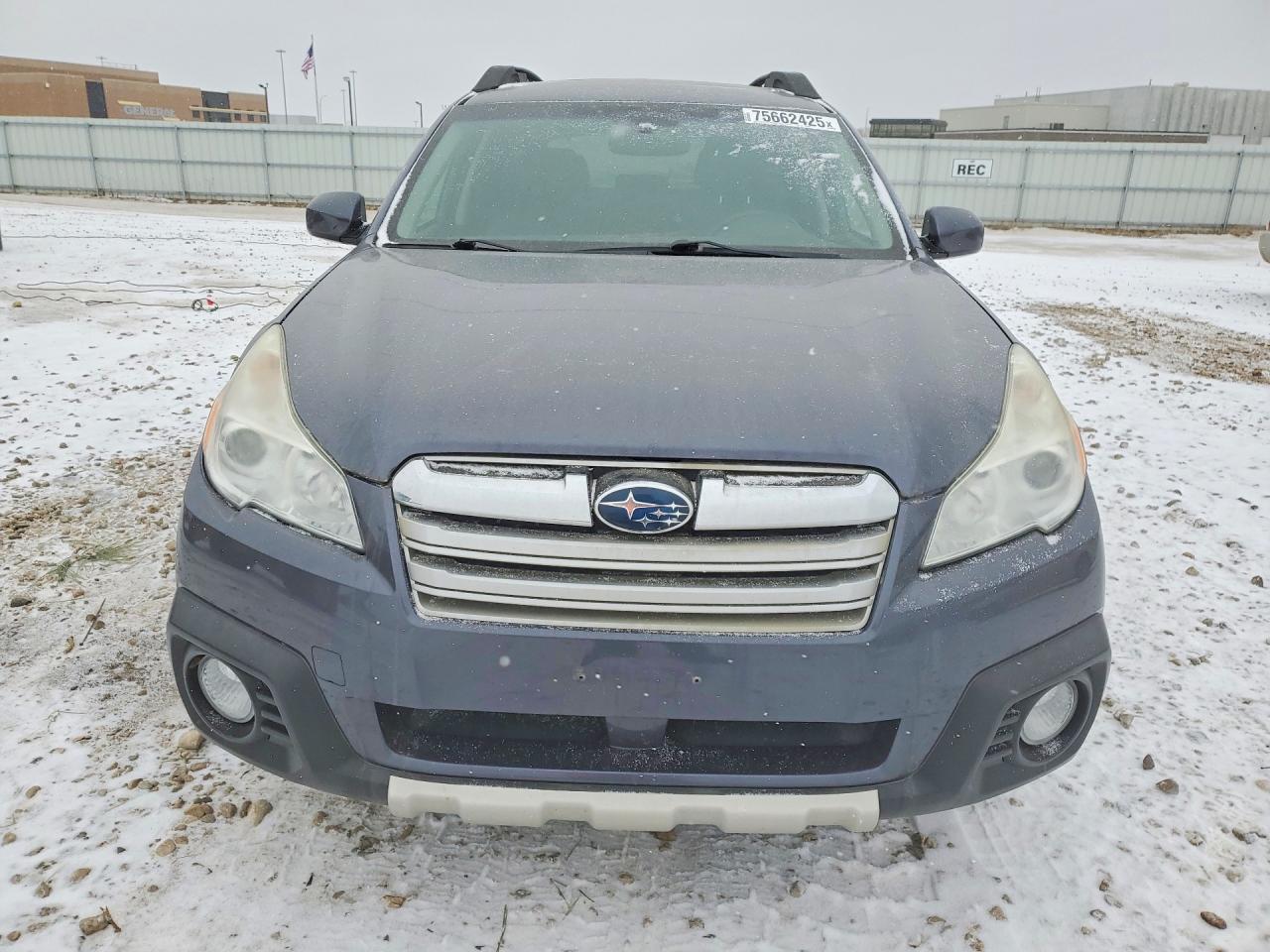 2014 Subaru Outback 3.6r Limited
