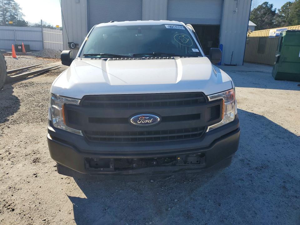 2019 Ford F150 Super Duty Utility / Service Truck