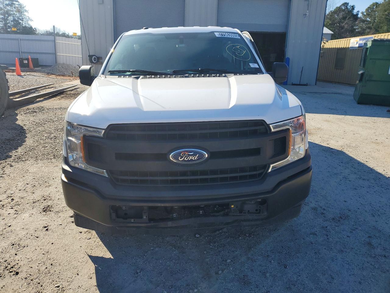 2019 Ford F150 Super Duty Utility / Service Truck