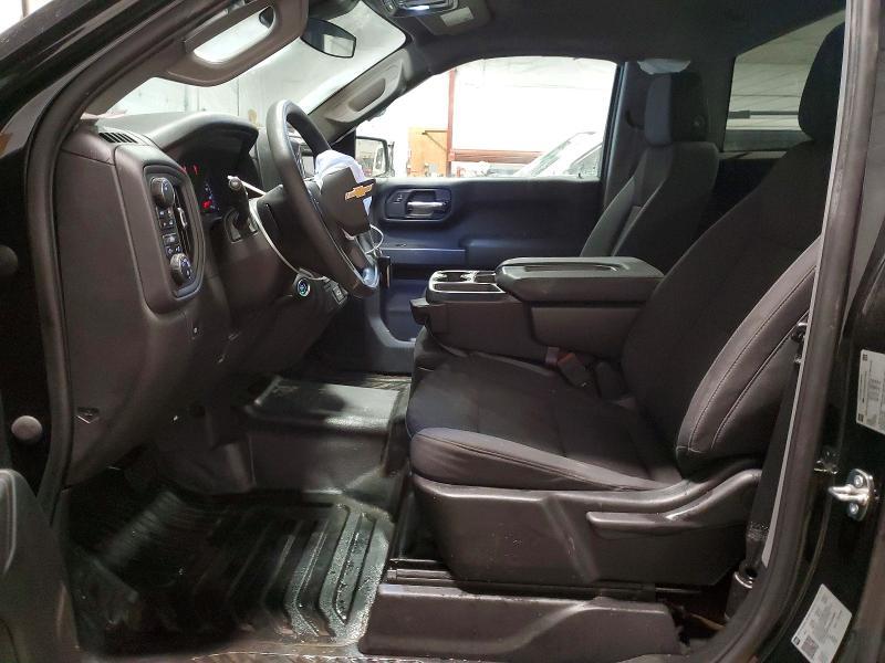2024 Chevrolet Silverado K1500