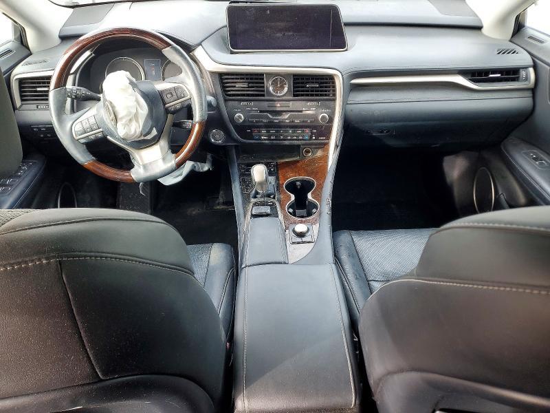 2018 Lexus Rx 350 Base