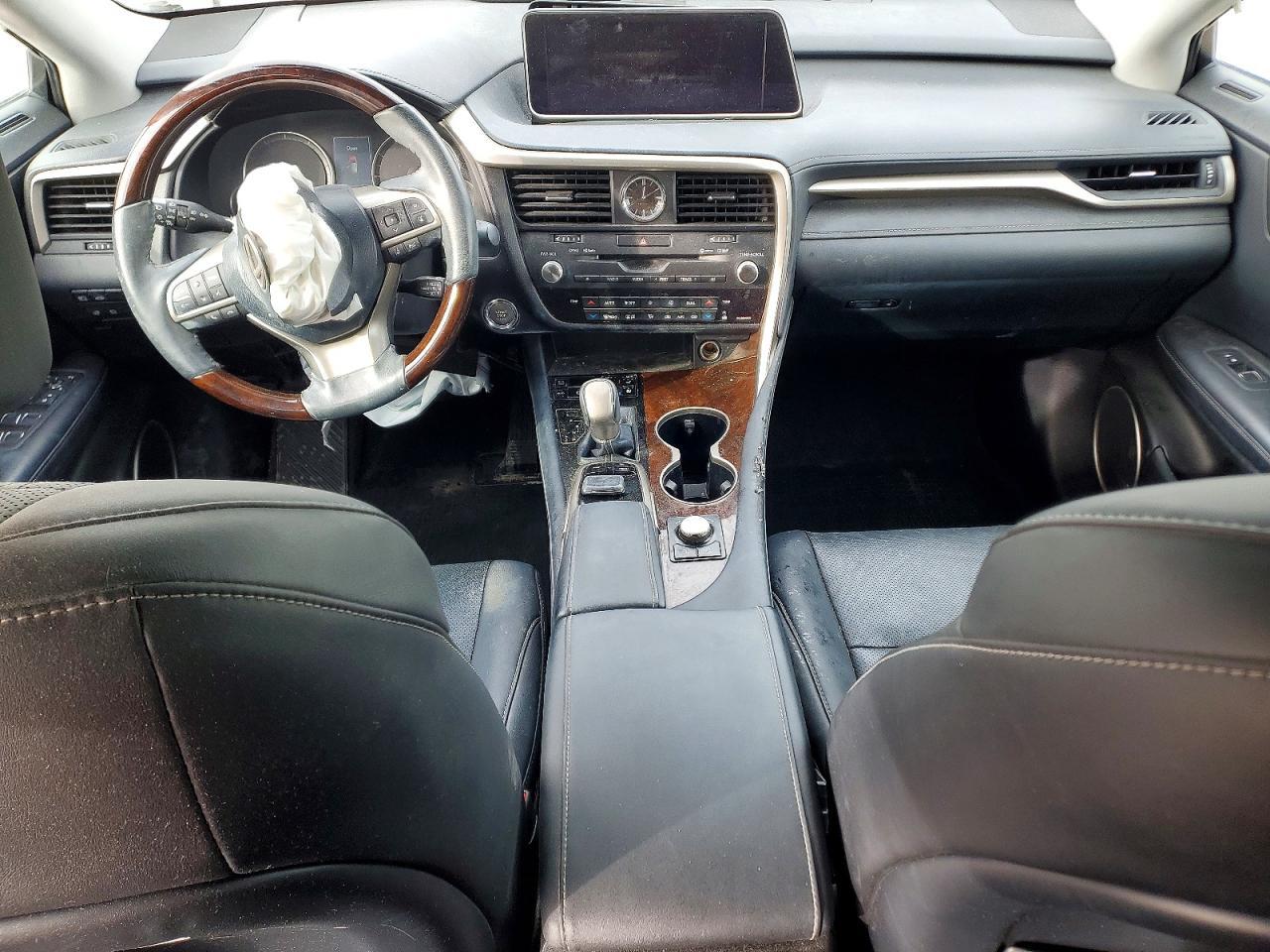 2018 Lexus Rx 350 Base