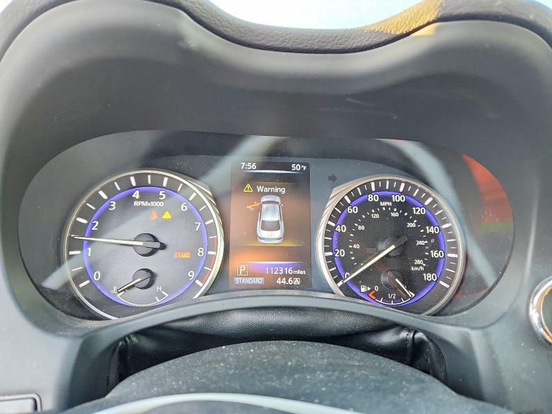 2014 Infinity Q50 Premium