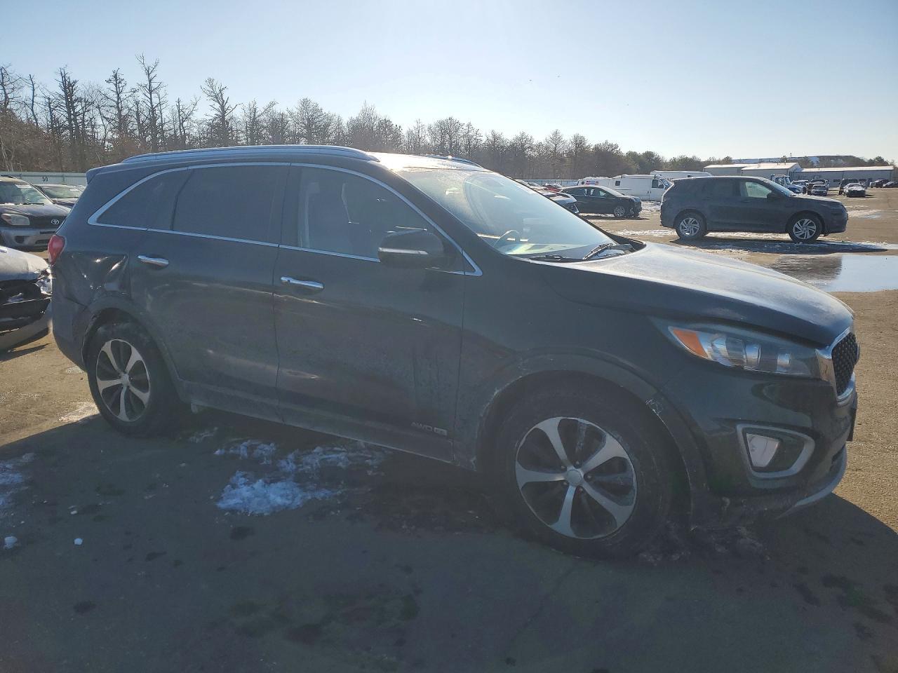 2016 KIA Sorento ex