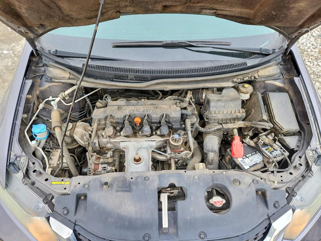 2015 Honda Civic exl