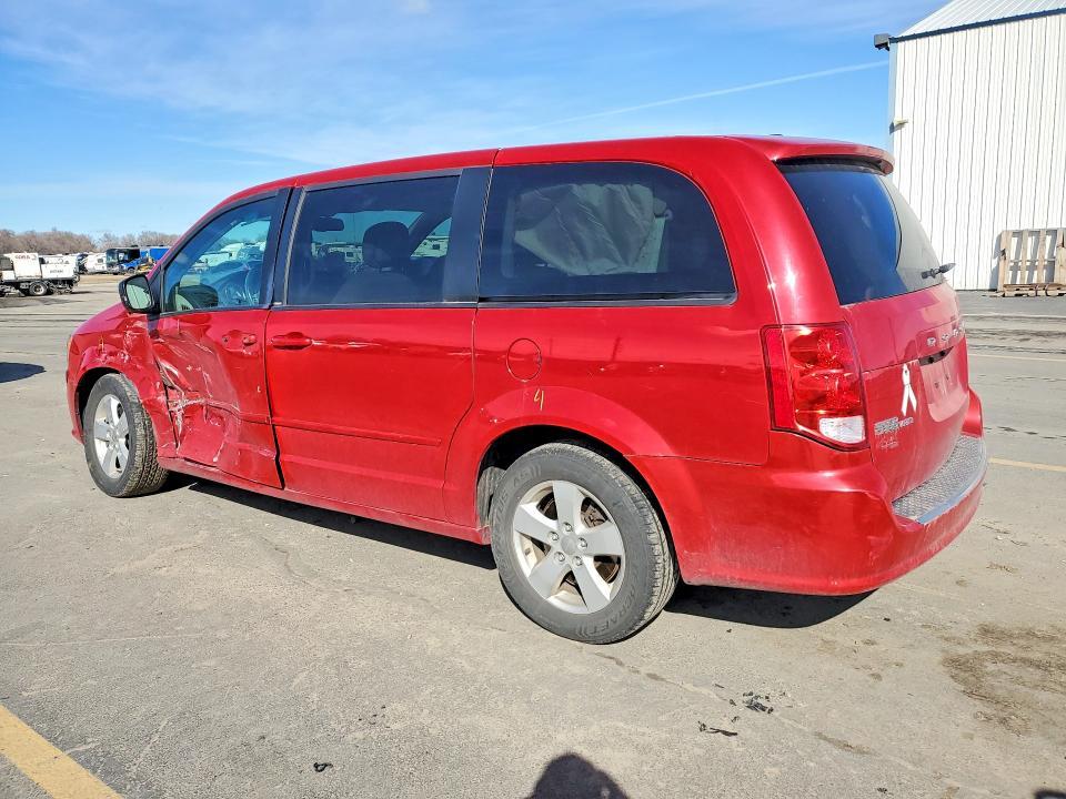2013 Dodge Grand Caravan se