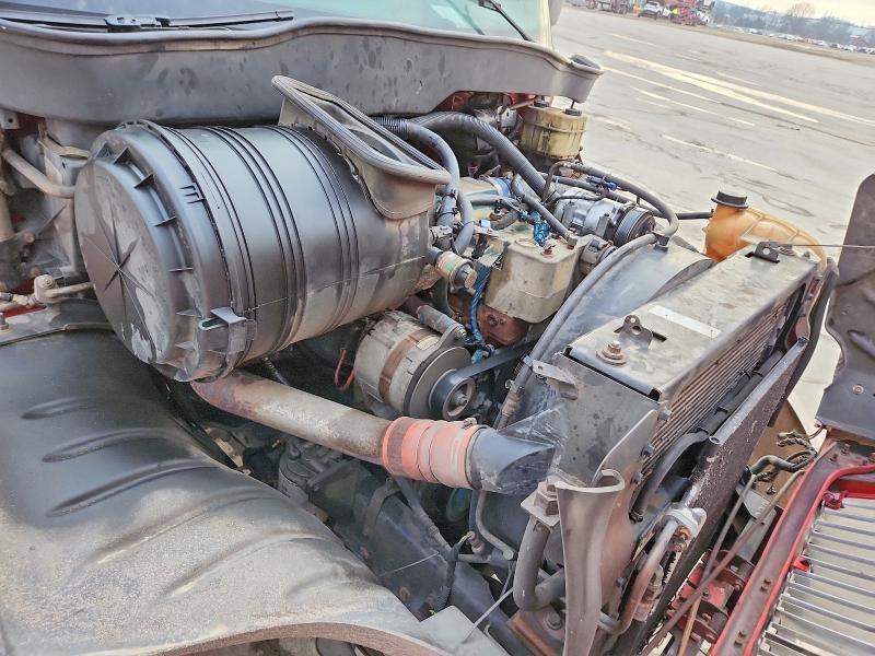 2003 International 4300 Rollback Truck