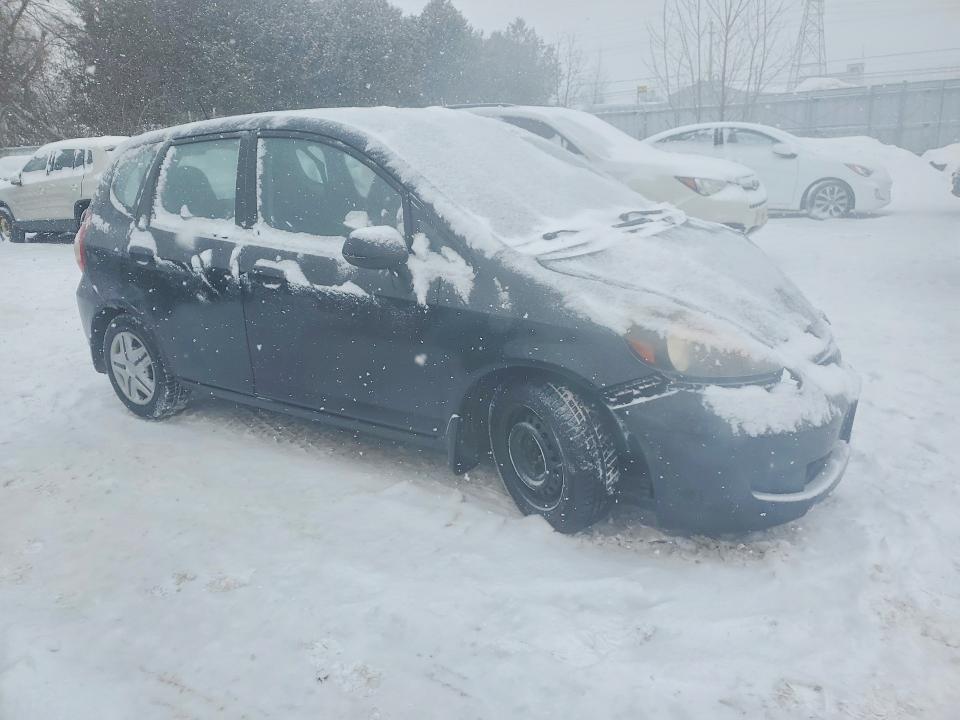 2007 Honda FIT