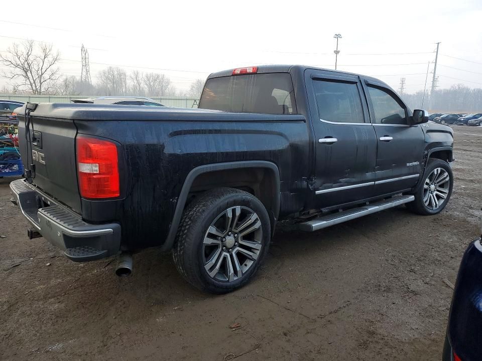 2014 GMC Sierra K1500 slt
