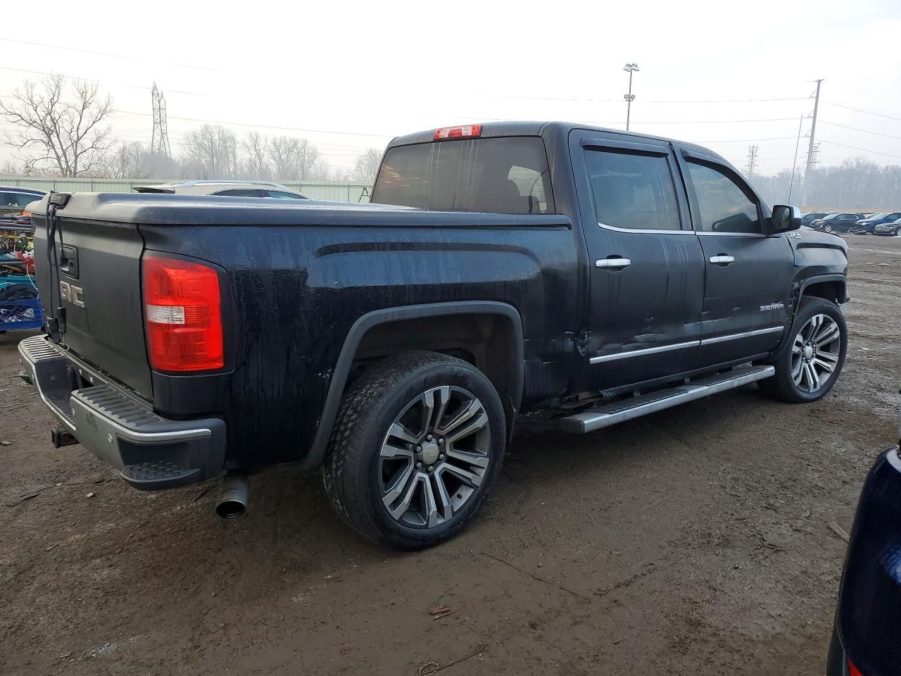 2014 GMC Sierra K1500 slt