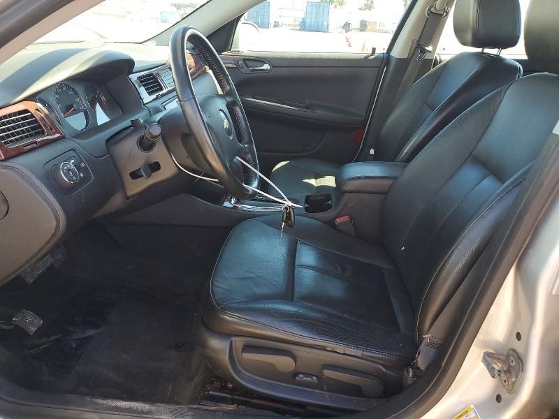 2010 Chevrolet Impala lt