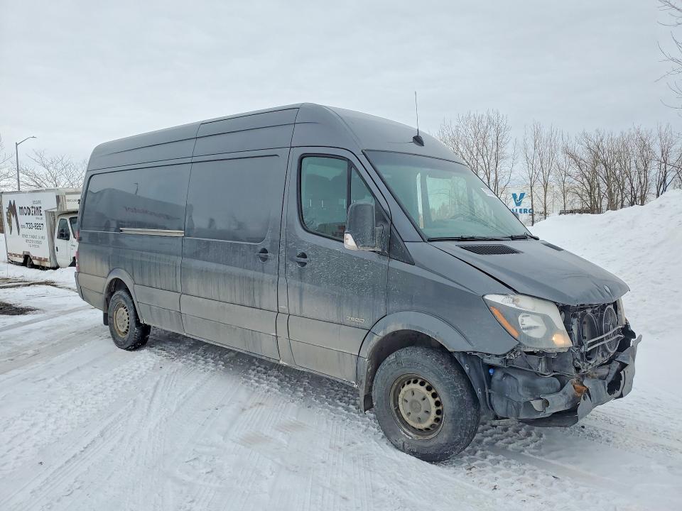 2014 Mercedes-Benz Sprinter 2500