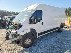 Dodge salvage cars for sale: 2023 Dodge Ram Promaster Cargo van