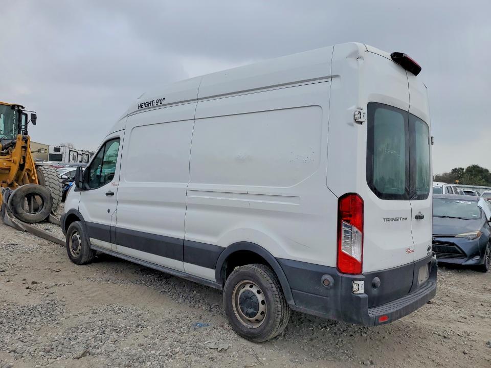 2019 Ford Transit 250 Delivery van