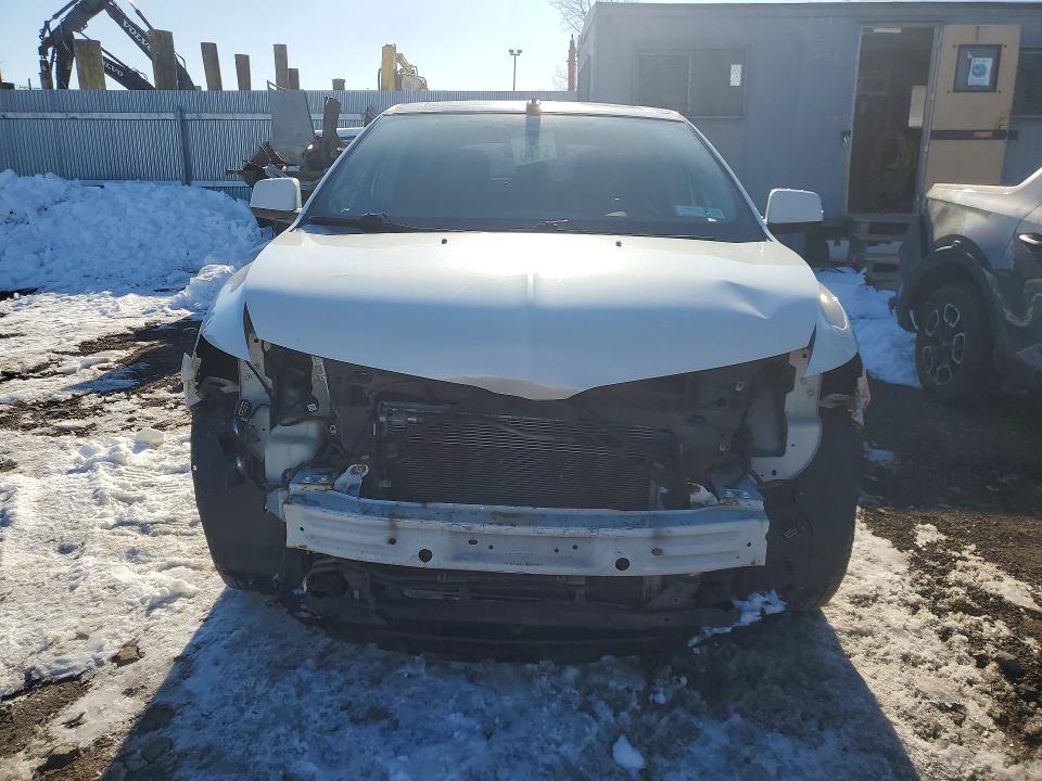 2011 Lincoln MKX