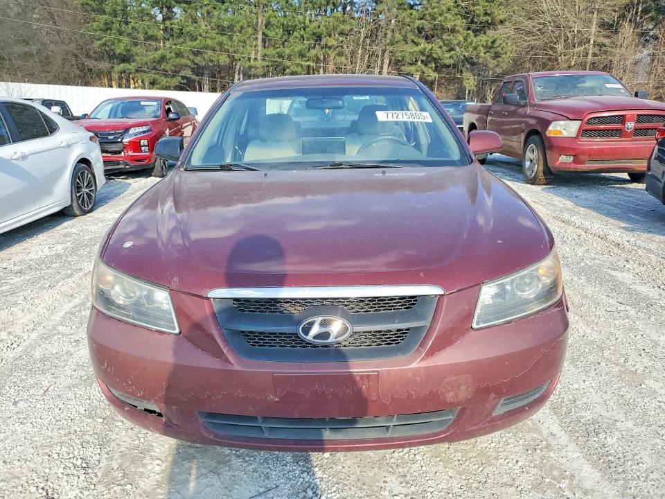 2007 Hyundai Sonata gls
