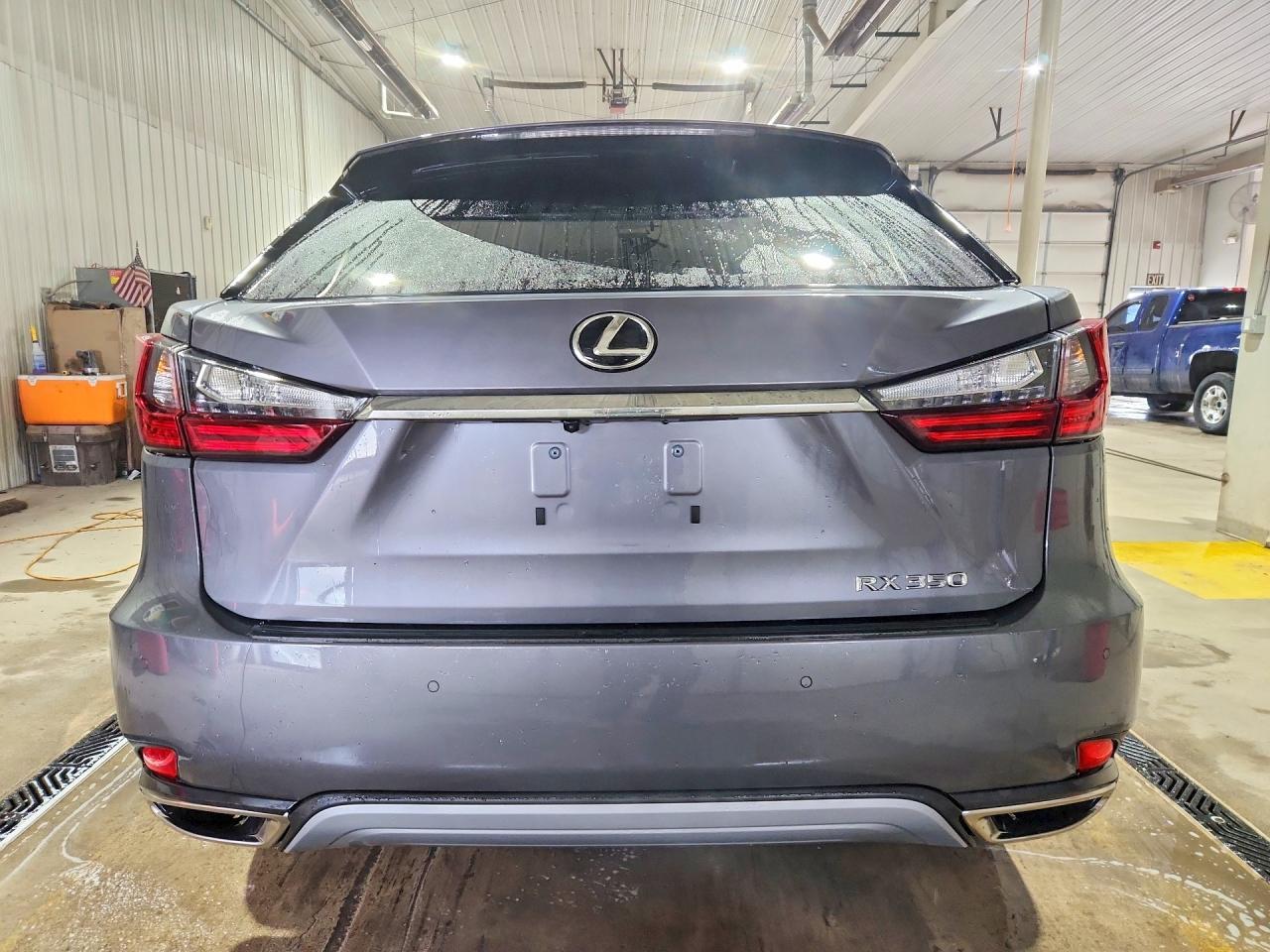 2022 Lexus Rx 350 Base