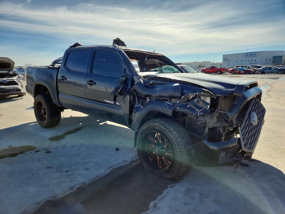 2021 Toyota Tacoma Double cab