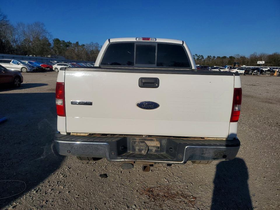 2008 Ford F150 Supercrew