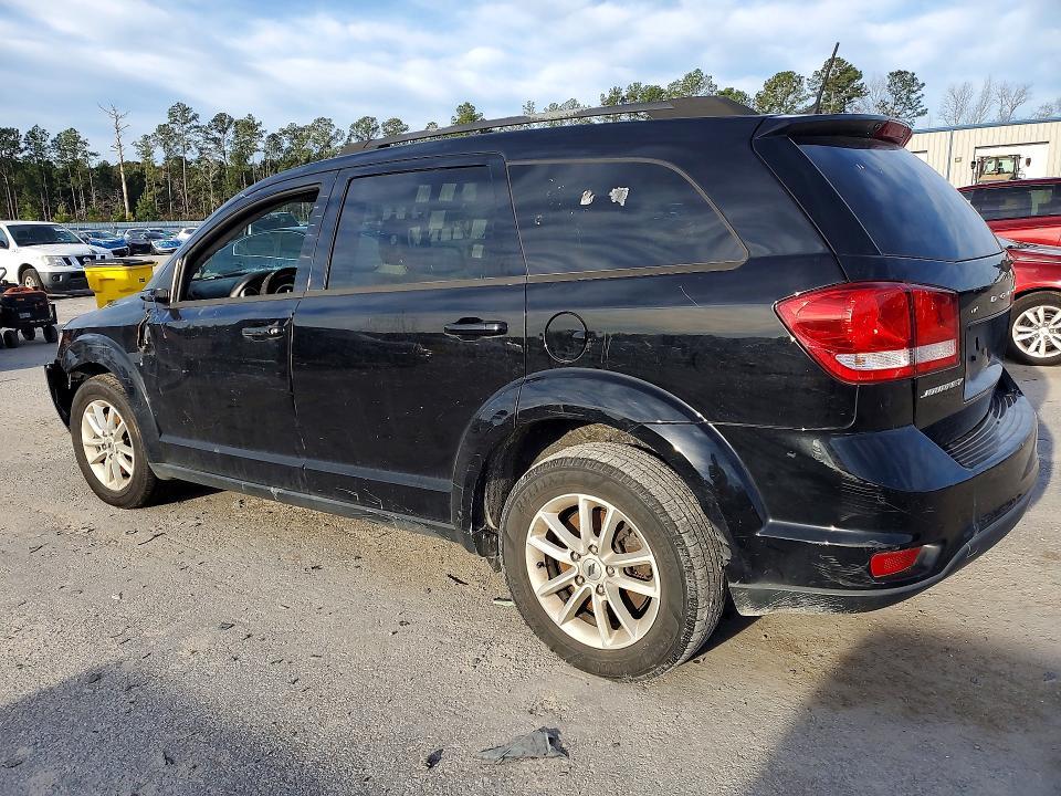 2019 Dodge Journey se