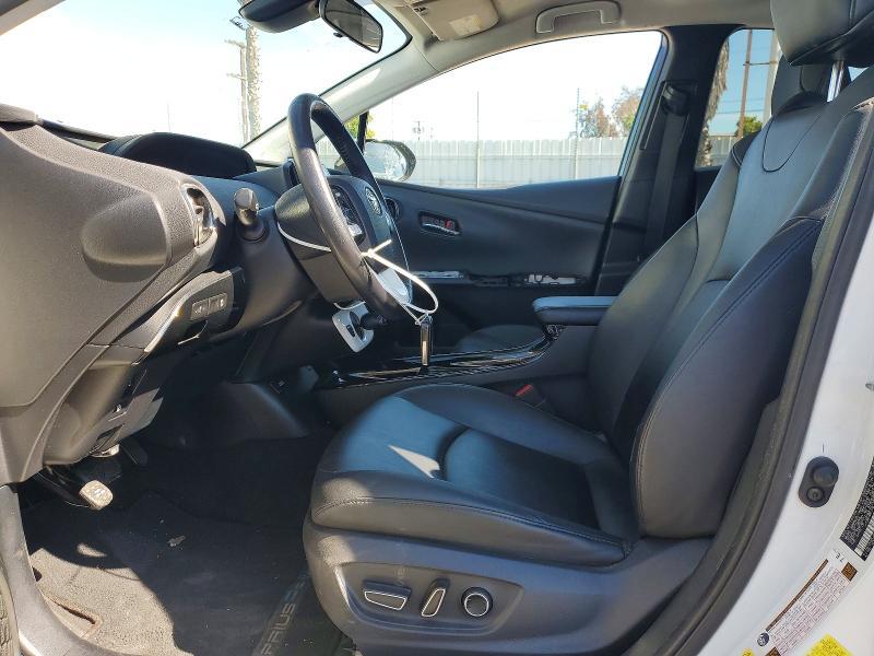 2018 Toyota Prius Prime Premium