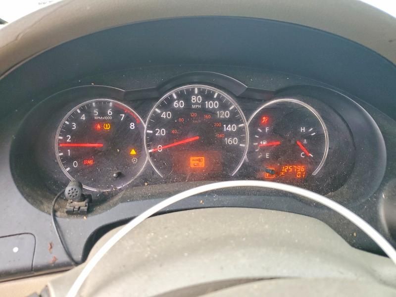 2010 Nissan Altima Base